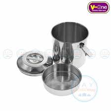hộp cơm inox 14cm hiệu v-one