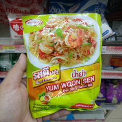 yum woon sen thai spicy salad mix