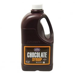 Juniper Chocolate Syrup 2,5 kg x 1 gallon