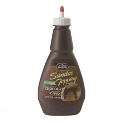 Juniper Chocolate Topping 567 gram