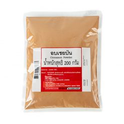 Siri Rueang Amphai Ground Cinnamon 200g x 1 Pack
