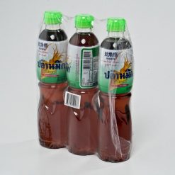 nước mắm mực , chai nhựa 500 cc. Gói x 3 chai