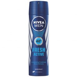 Nivea nam xịt khử mùi tươi hoạt tính 150 ml.