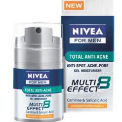 NIVEA Dành cho nam Total Jell Multi effect 50 ml.