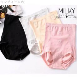 Quần lót gen bụng Tạo eo thon milky