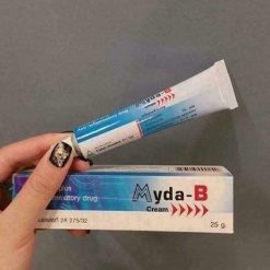 Kem (thuốc) bôi da trị nám MYDA -B 25g Thái Lan
