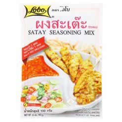 Lobo Satay Seasoning Mix 100 g