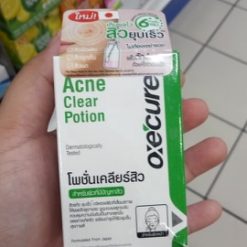 Oxe’cure Acne Clear Potion