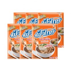 Bột canh Fah Thai 165 gram (6 gói)