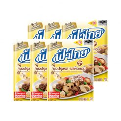 Bột nêm nấm Fah Thai 165 gram (6 gói)
