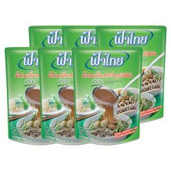 Mì Fah Thai, 350 gram (6 gói)