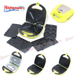 Máy làm bánh  5in1 [hw-5in1G]