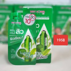 Serum trị mụn tốt nhất KOREA Cây trà Gotu Kola +