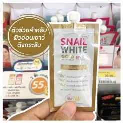 Snailwhite Gold cream