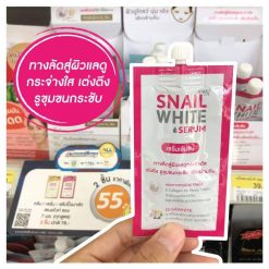 Snail White serum