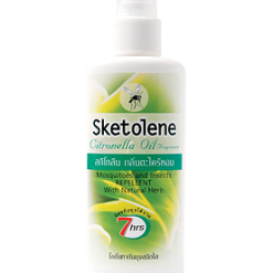 Xịt khoáng Tololine Citronella