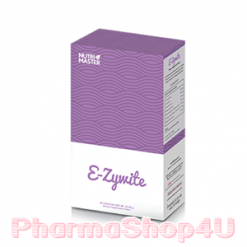 Nutri Master E Zywite Nutri Master 30 viên Nhũ tương trắng sáng Phục hồi làn da tươi sáng.