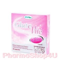 BioPlus Gluta Vite Plus 30 viên