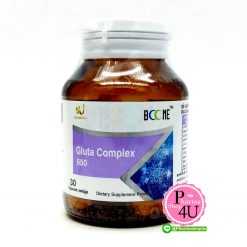 BOONE Gluta Complex 650, 30 viên / chai