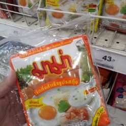 Cháo ăn liền Mama