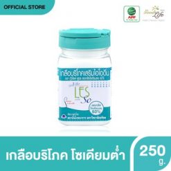 Les-So muối iốt 250 g/combo 2