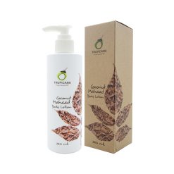 KEM DƯỠNG DA DẦU DỪA ÉP LẠNH VỚI CHIẾT XUẤT LAKOOCHA 240 ML