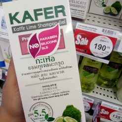 Kafer Kaffir Lime Premium Shampoo Gel 180g