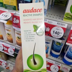 Dầu gội Audace Reactive SHAMPOO 400ml
