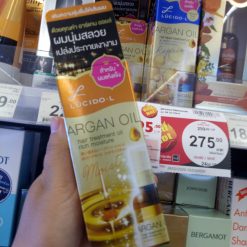 LUCIDOL-L HAIR ARGAN OIL 60ML