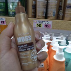 Dcash Moss sunlight & Platinum Hair Serum/combo 3