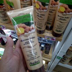 Keing Pure Kem massage gừng nguyên chất Keing làm giảm rụng tóc, tăng tốc tóc dài 250ml
