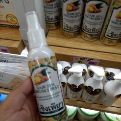 keing Pure Ginger Ginger Serum, Herbal Hair Serum 120ml