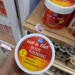 Kem tan mỡ bụng Hot & Fast
