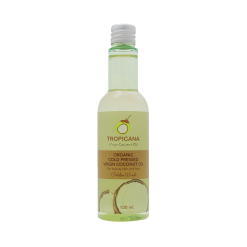 DẦU DỪA ÉP LẠNH HỮU CƠ CHO TÓC VÀ DA NUÔI DƯỠNG GOLDEN WIND 100 ML