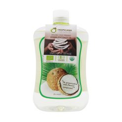 DẦU DỪA ÉP LẠNH HỮU CƠ 1.000ML.