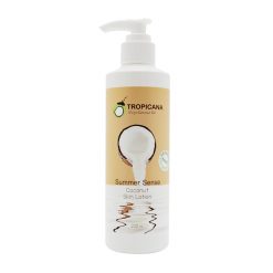 DẦU DỪA ÉP LẠNH KEM DƯỠNG DA NON PARABEN VỚI SUMMER SENSE 200 ML
