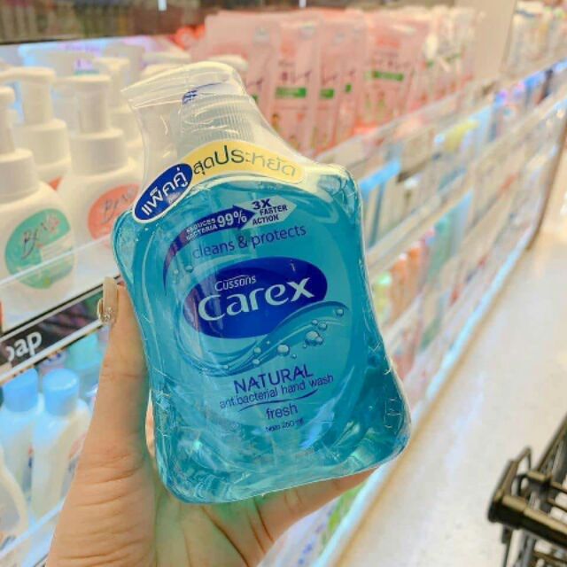 nuoc-rua-tay-carex-2 nước rửa tay Carex
