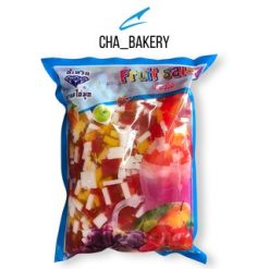 topping trái cây nhiều hương vị trái cây, thương hiệu Yee Wan, 1.000 gram