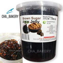 Thạch đường nâu Thạch đường nâu Konjac Đường nâu Konjac 1000g