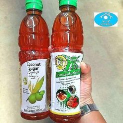 (700 gram) Đường dừa 100% Loại nước: Xi-rô đường dừa