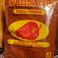 Bột ớt cayenne (Cola-Burma) từ ớt tươi và nguyên chất 180g