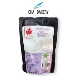 Bột khoai môn, bột trà sữa trân châu, thương hiệu lá đỏ 300 gram