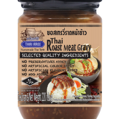 Thai Aree Food Thai Roast Meat Gravy