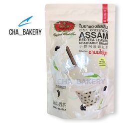 Trà tay Assam Trà đỏ, ChaTraMue Assam Trà đỏ Lá trà sữa trân châu 250g