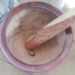 chày cối gỗ thái lan
