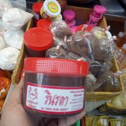 mắm tôm mắt đen thái lan