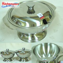 khay đựng cơm inox cao cấp