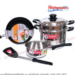 trọn bộ nồi inox cao cấp thailand