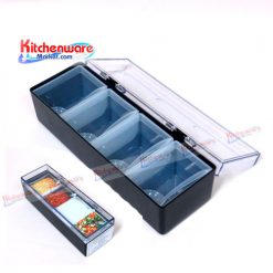 đựng gia vị (nhựa )