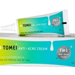 Kem trị mụn TOMEI Anti Acne Cream 5g Thái Lan